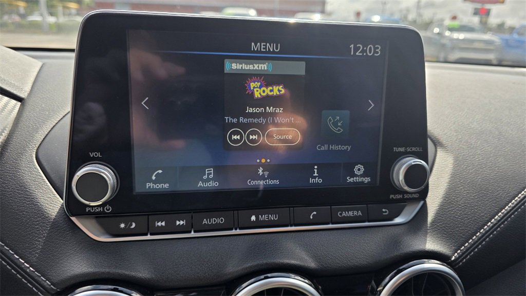 Used 2021 Nissan Sentra SV image 19