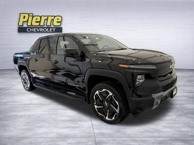New 2026 Chevrolet Silverado EV LT w/ Premium Package AWD/4WD image 8