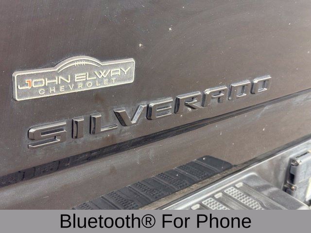 Used 2025 Chevrolet Silverado 2500 LT w/ Trail Boss Package AWD/4WD image 24