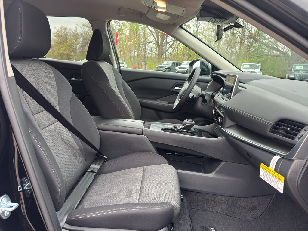 New 2026 Nissan Rogue SV image 11