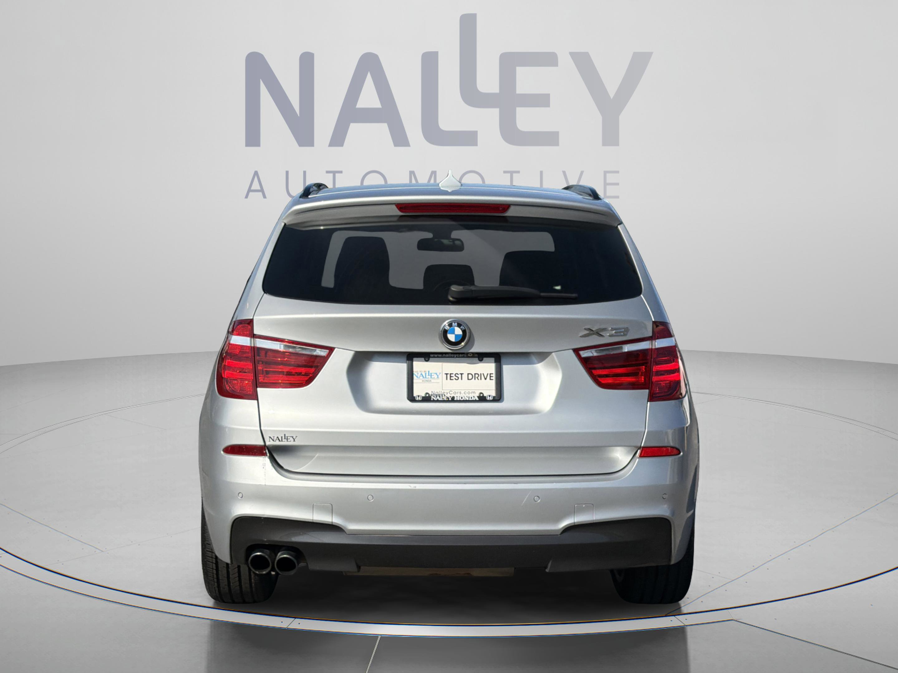 Used 2017 BMW X3 xDrive35i image 4