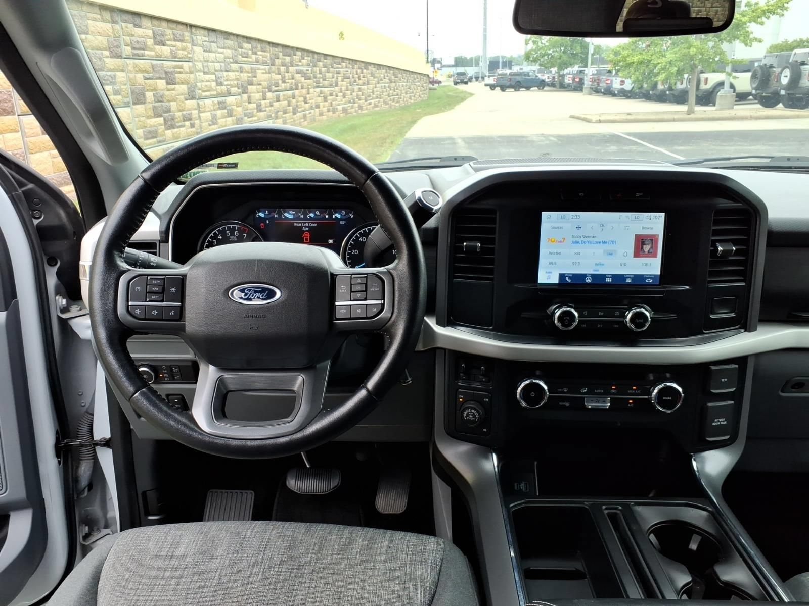 Used 2022 Ford F150 XLT w/ Equipment Group 301A Mid AWD/4WD image 35