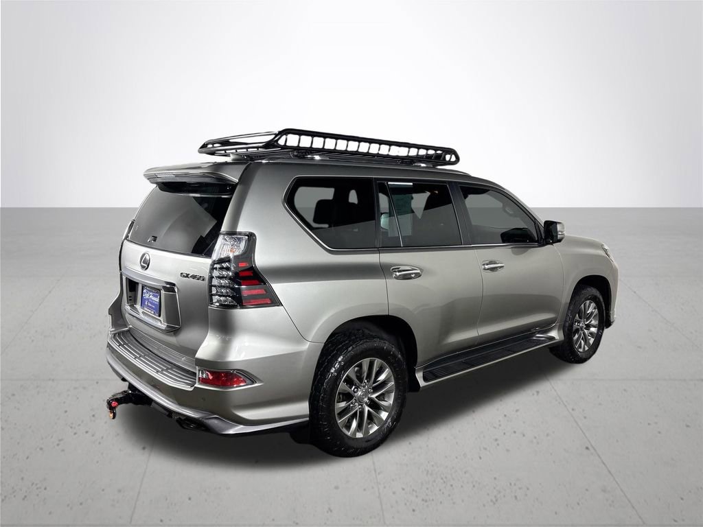 Used 2023 Lexus GX 460 Luxury w/ Sport Design Package AWD/4WD image 6