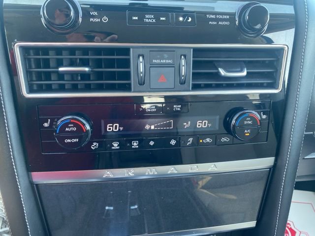 Used 2024 Nissan Armada SV w/ Cargo Package AWD/4WD image 23