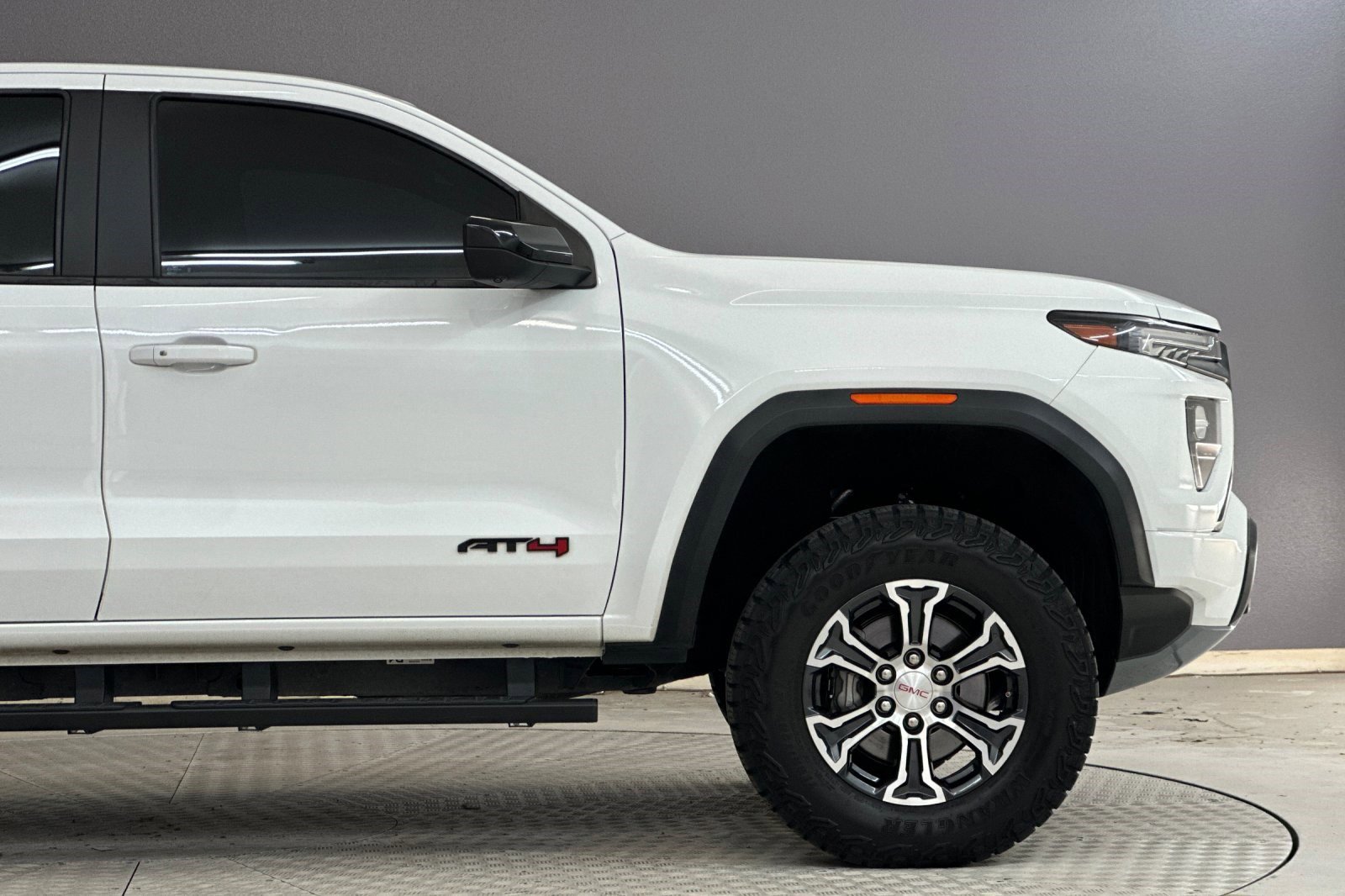 Used 2023 GMC Canyon AT4 w/ AT4 Premium Package image 34