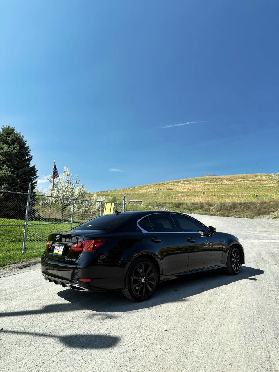 Used 2014 Lexus GS 350 AWD w/ Premium Package image 11