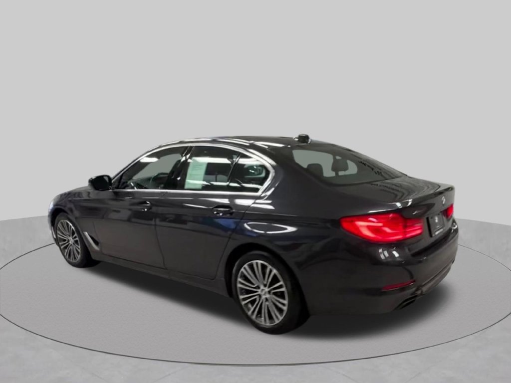 Used 2019 BMW 540i xDrive w/ Convenience Package AWD/4WD image 20