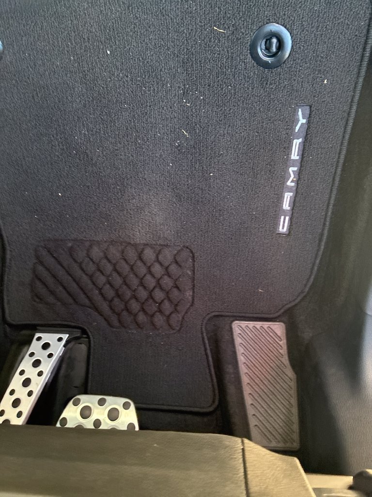 New 2026 Toyota Camry SE w/ Convenience Package FWD image 36