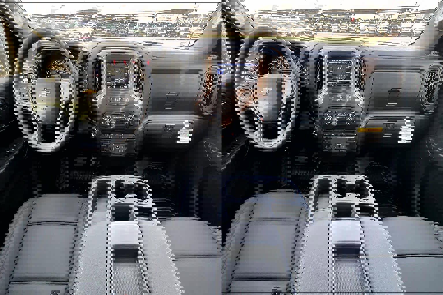 Used 2026 Chevrolet Silverado 1500 W/T w/ Trailering Package image 6