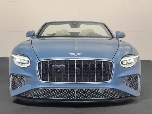 New 2026 Bentley Continental GTC image 3