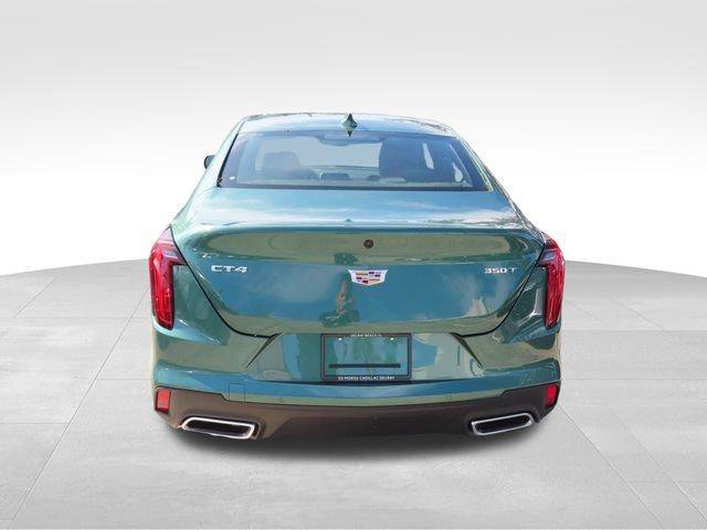 New 2025 Cadillac CT4 Premium Luxury image 4