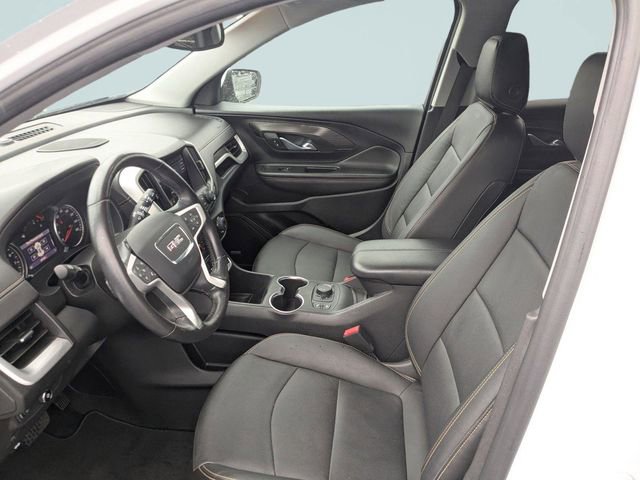 Used 2021 GMC Terrain SLT w/ Infotainment Package II image 21