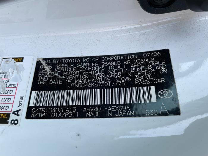 Used 2007 Toyota Camry Hybrid image 40