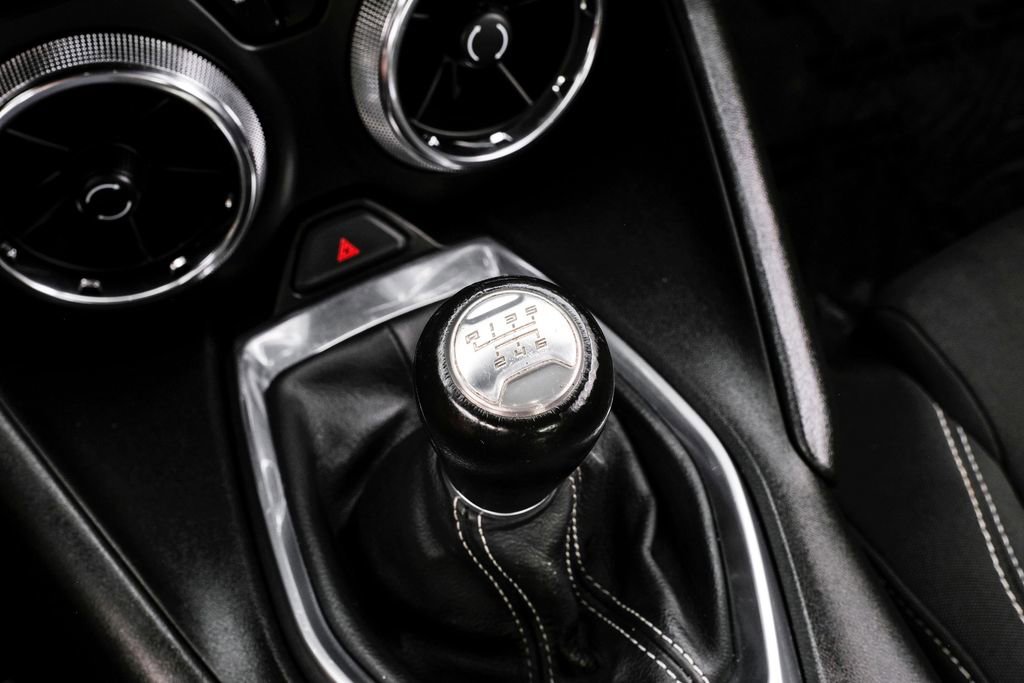 Used 2017 Chevrolet Camaro LS image 23