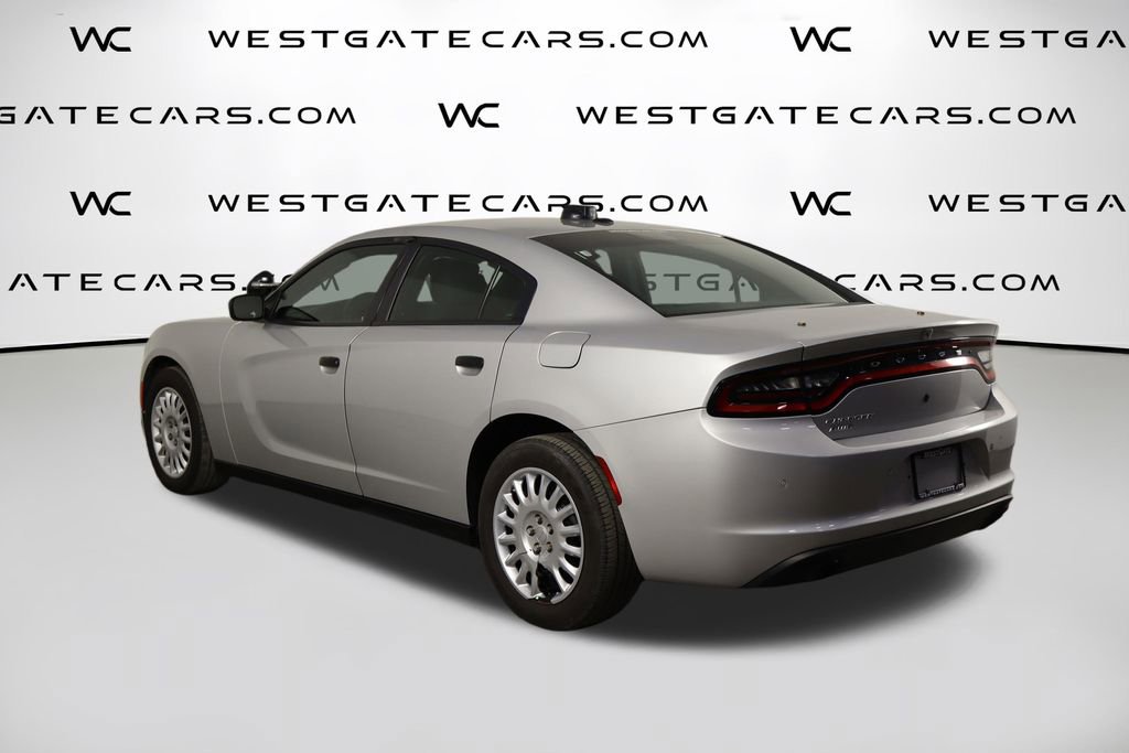 Used 2020 Dodge Charger Police w/ Fleet Safety Group AWD/4WD image 41