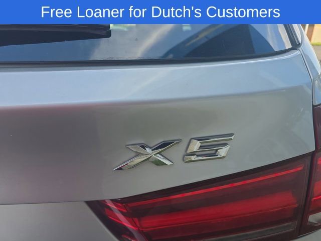 Used 2017 BMW X5 xDrive35i image 11
