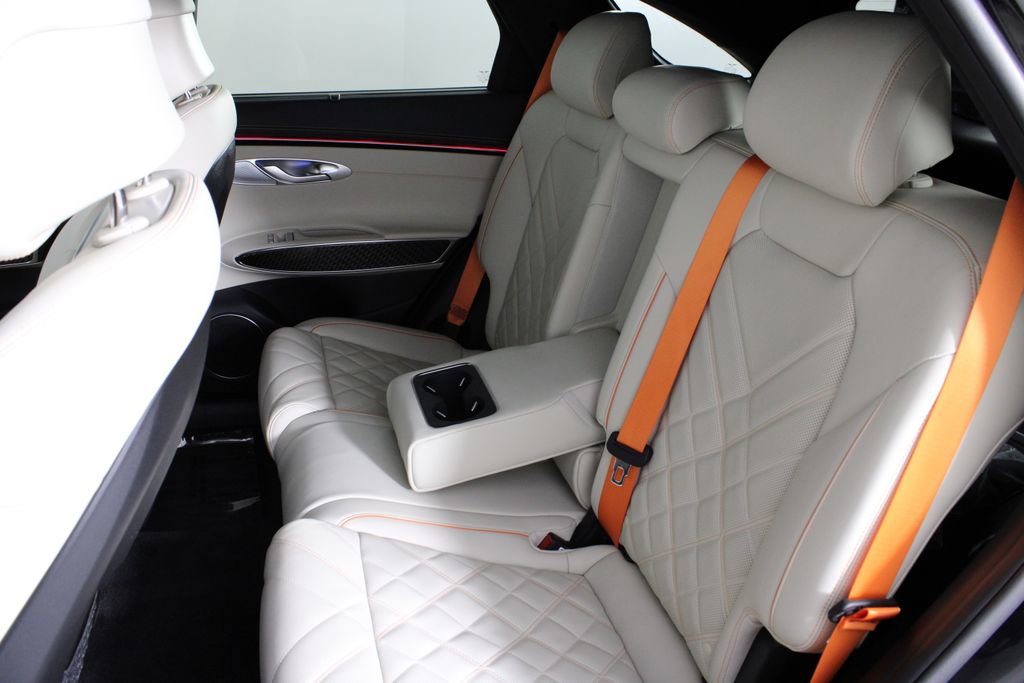 Used 2026 Genesis GV70 3.5T Sport Prestige image 19