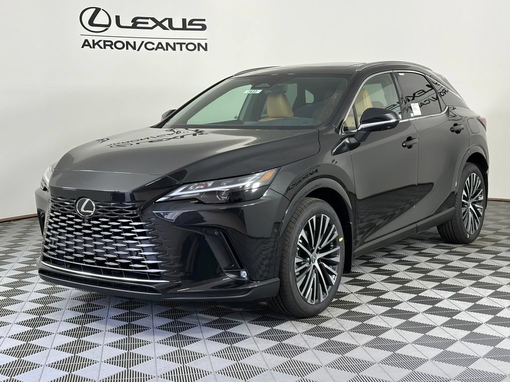 New 2026 Lexus RX 350 Premium Plus w/ Convenience Package AWD/4WD image 11