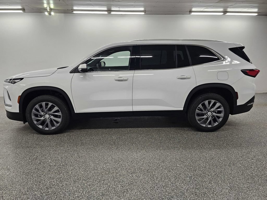 New 2026 Buick Enclave Preferred w/ Power Package AWD/4WD image 8