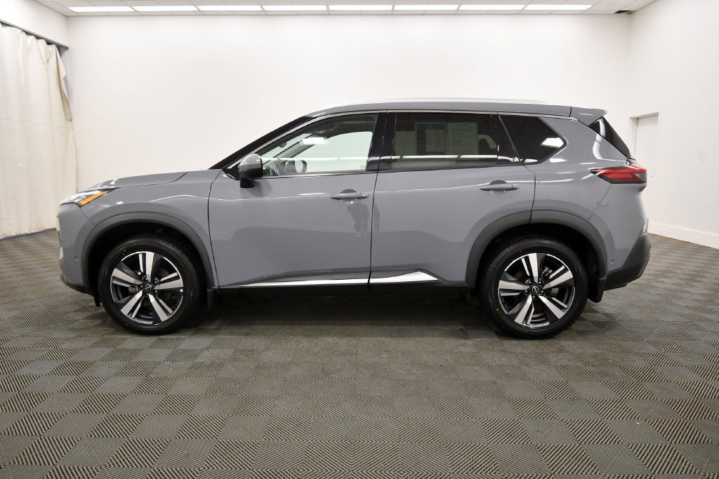 Used 2023 Nissan Rogue SL w/ SL Premium Package AWD/4WD image 4