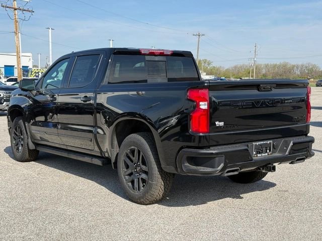 New 2026 Chevrolet Silverado 1500 High Country w/ Midnight Edition AWD/4WD image 3