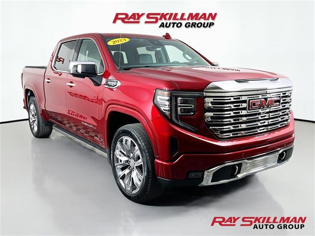 Used 2023 GMC Sierra 1500 Denali w/ Denali Reserve Package image 1