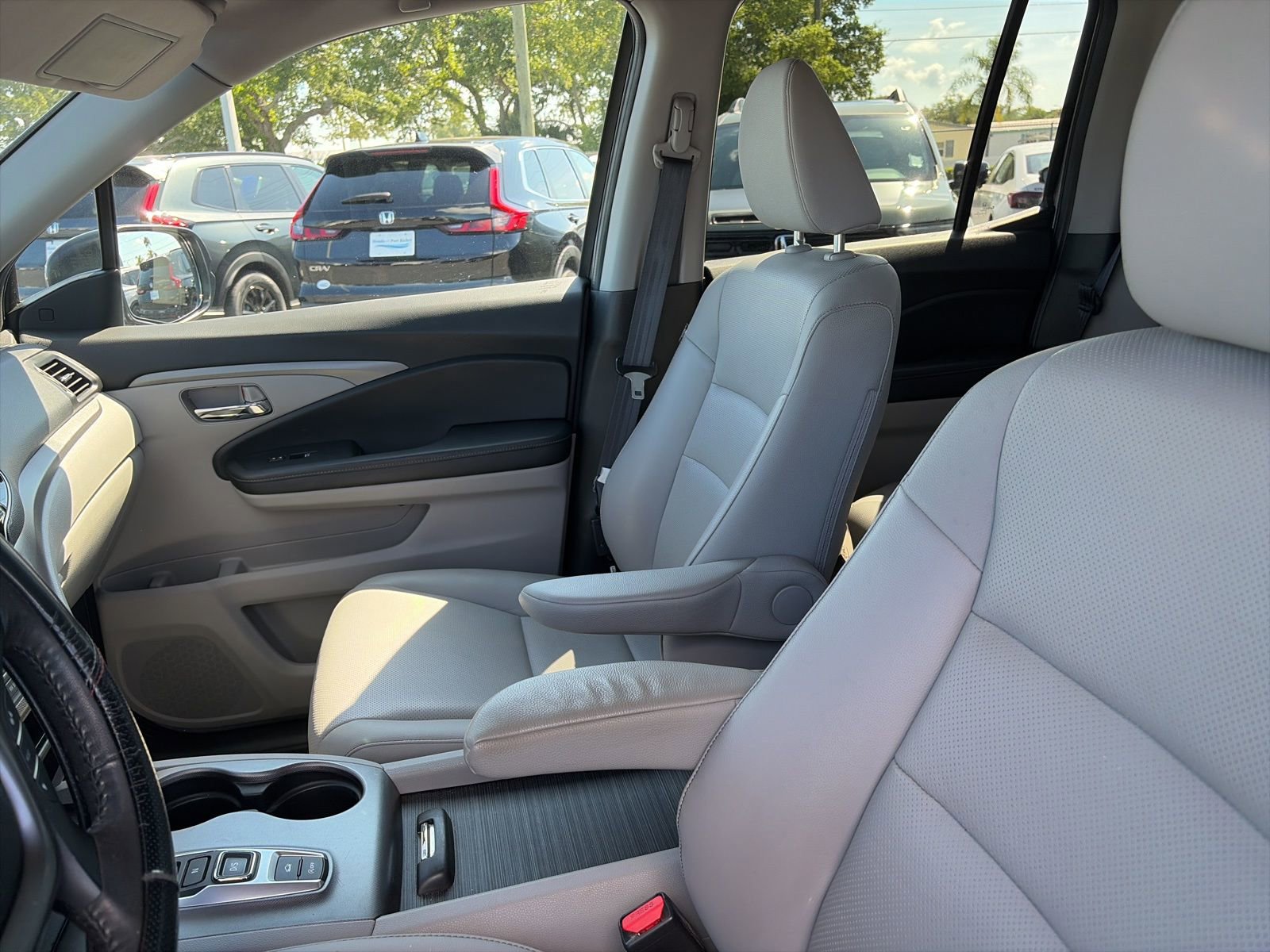 Used 2023 Honda Ridgeline RTL image 12