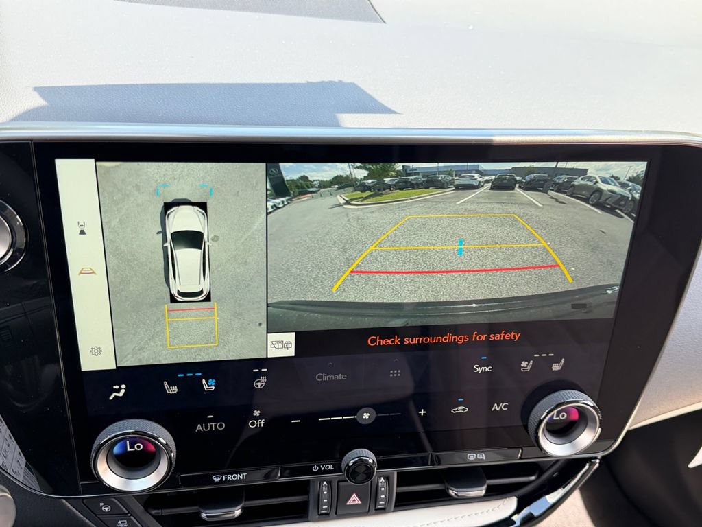 New 2026 Lexus NX 450h+ AWD w/ Luxury Package image 18