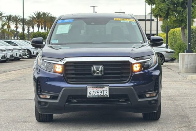 Certified 2023 Honda Ridgeline RTL image 10