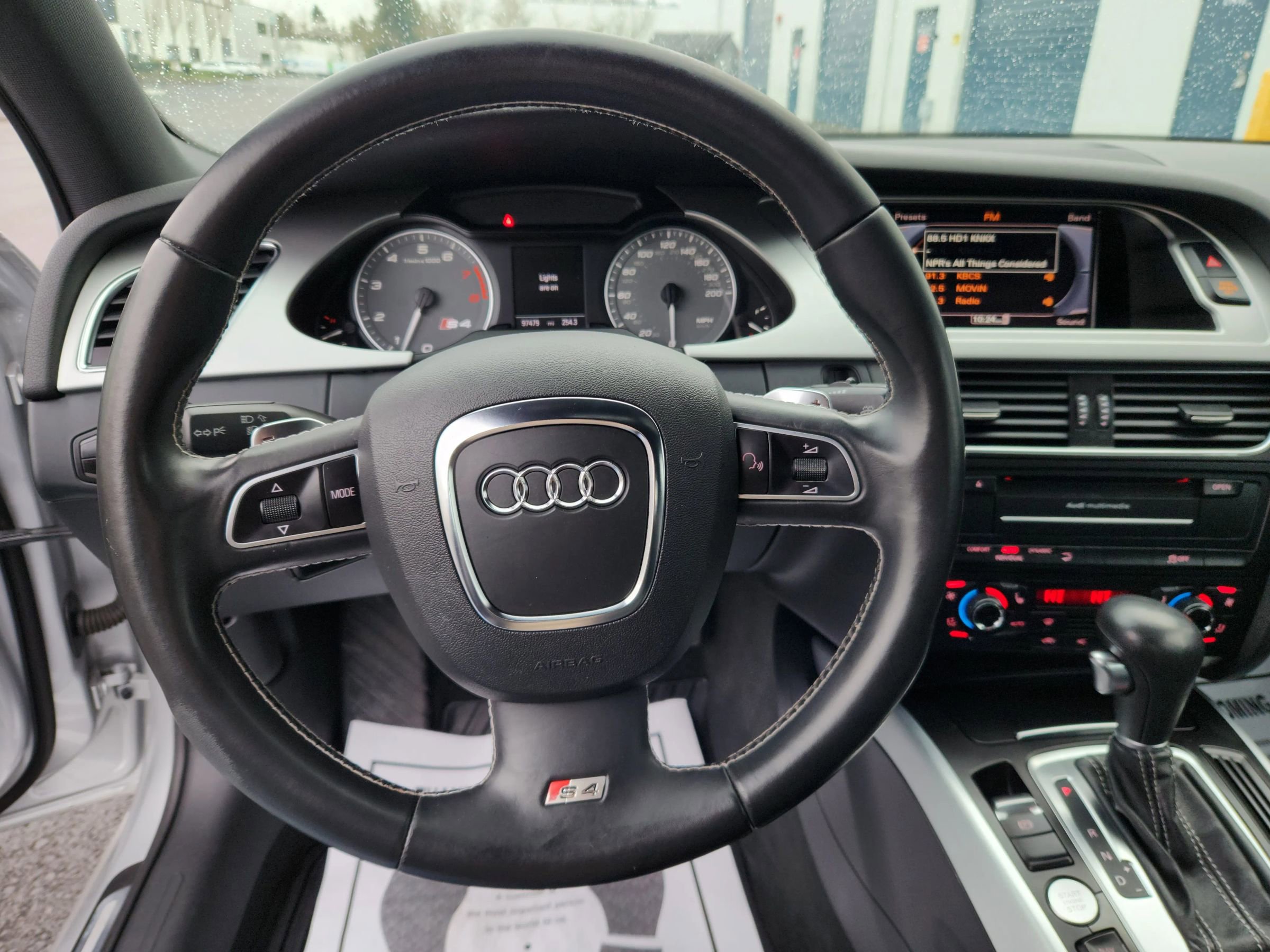 Used 2012 Audi S4 Premium Plus image 9