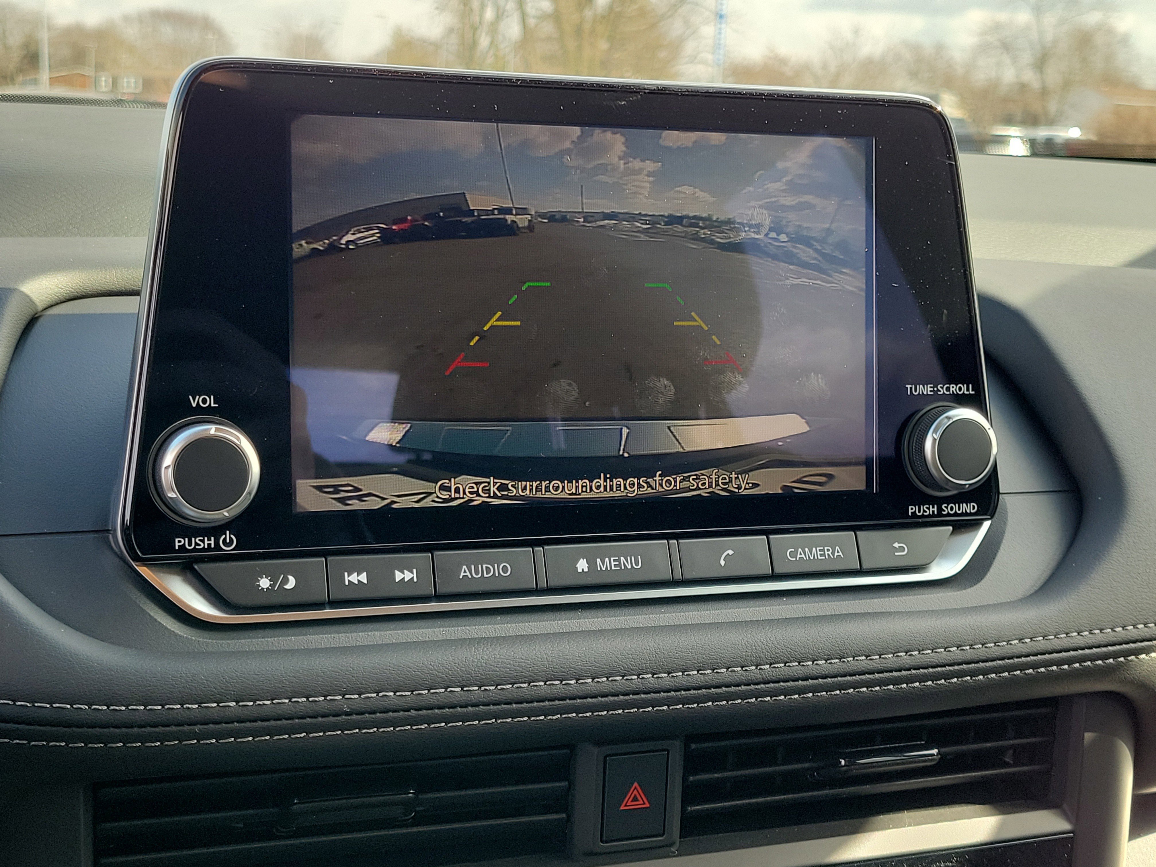 New 2026 Nissan Rogue SV w/ Cold Weather Package image 25