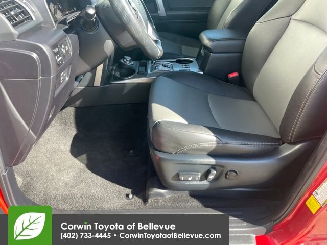 Used 2024 Toyota 4Runner SR5 Premium image 9