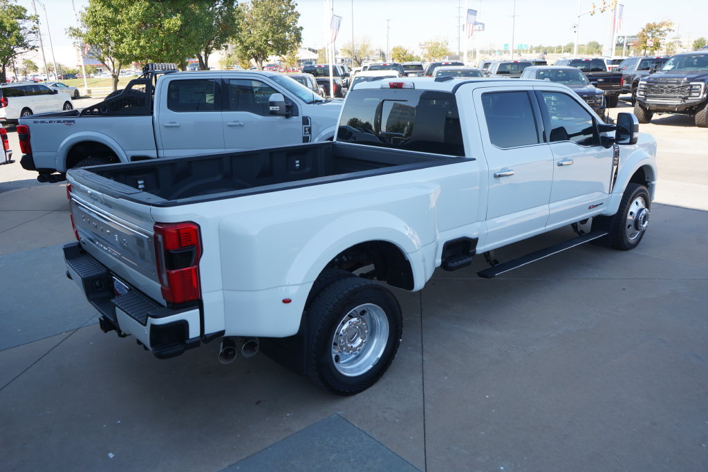 Certified 2024 Ford F450 Limited AWD/4WD image 16