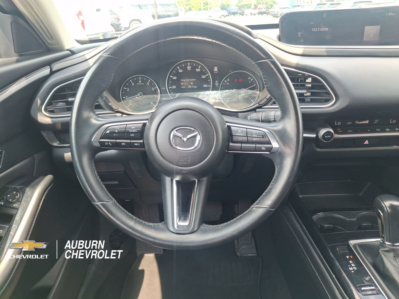 Used 2024 MAZDA CX-30 AWD 2.5 S w/ Select Sport Pkg image 12