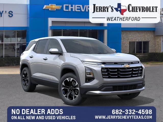 New 2027 Chevrolet Equinox LT w/ Safety and Technology Package FWD image 8