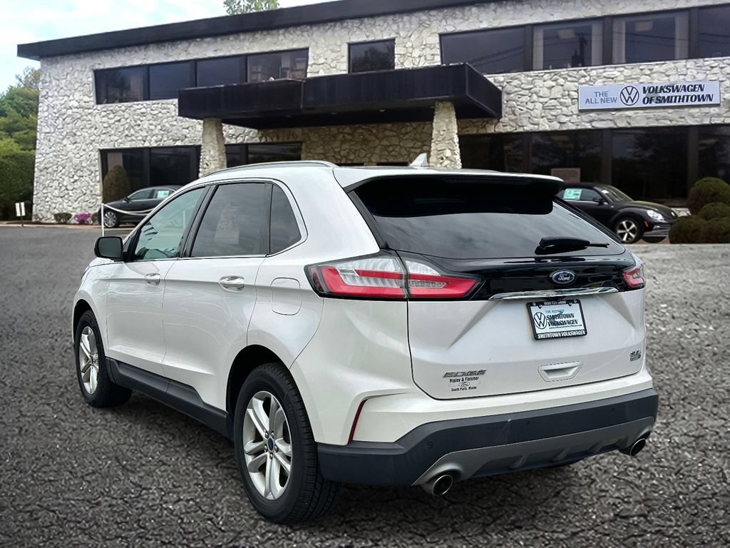 Used 2019 Ford Edge SEL w/ Equipment Group 201A AWD/4WD image 6