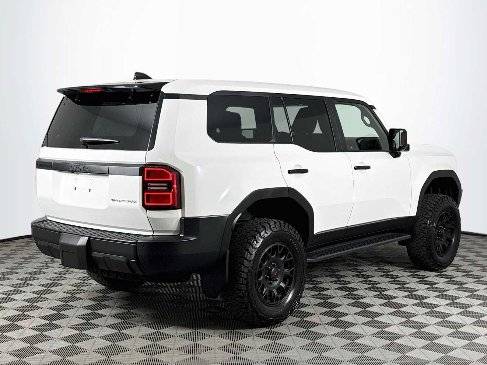 Used 2025 Toyota Land Cruiser 1958 AWD/4WD image 5