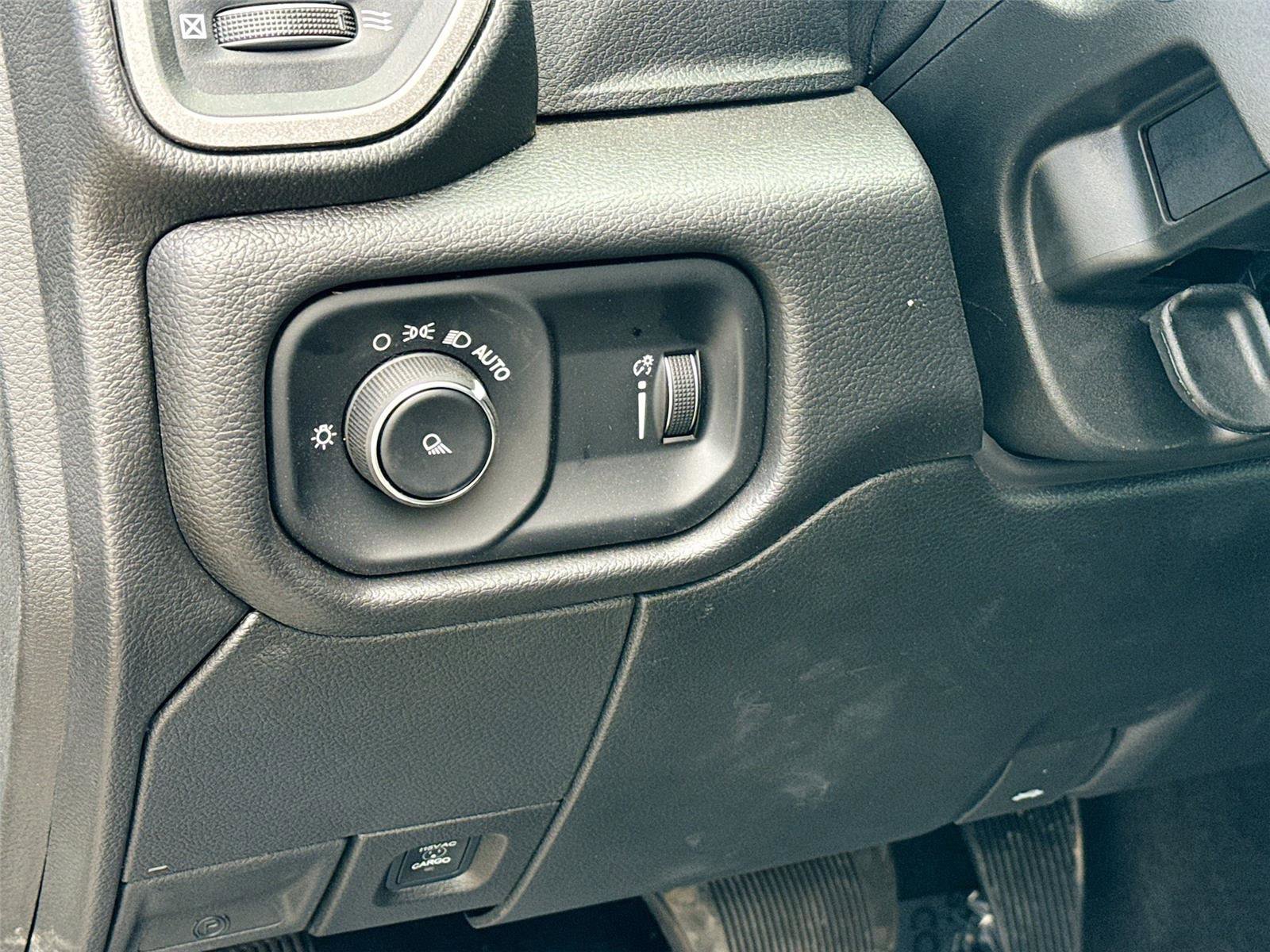 New 2024 RAM 2500 Tradesman w/ Chrome Appearance Group image 5