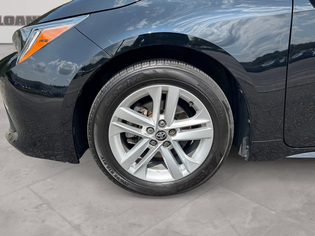 Used 2020 Toyota Corolla SE FWD image 14