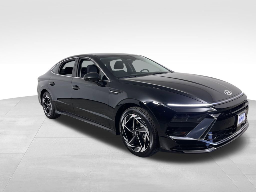 New 2026 Hyundai Sonata SEL FWD image 7