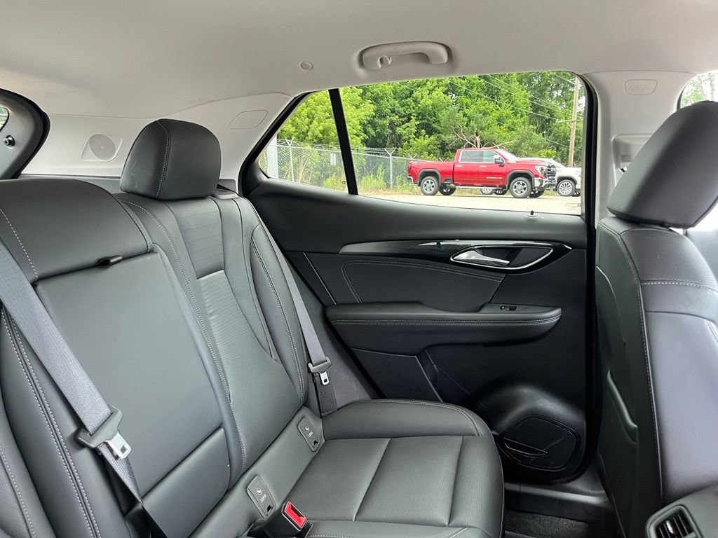 Used 2024 Buick Envision Preferred AWD/4WD image 36