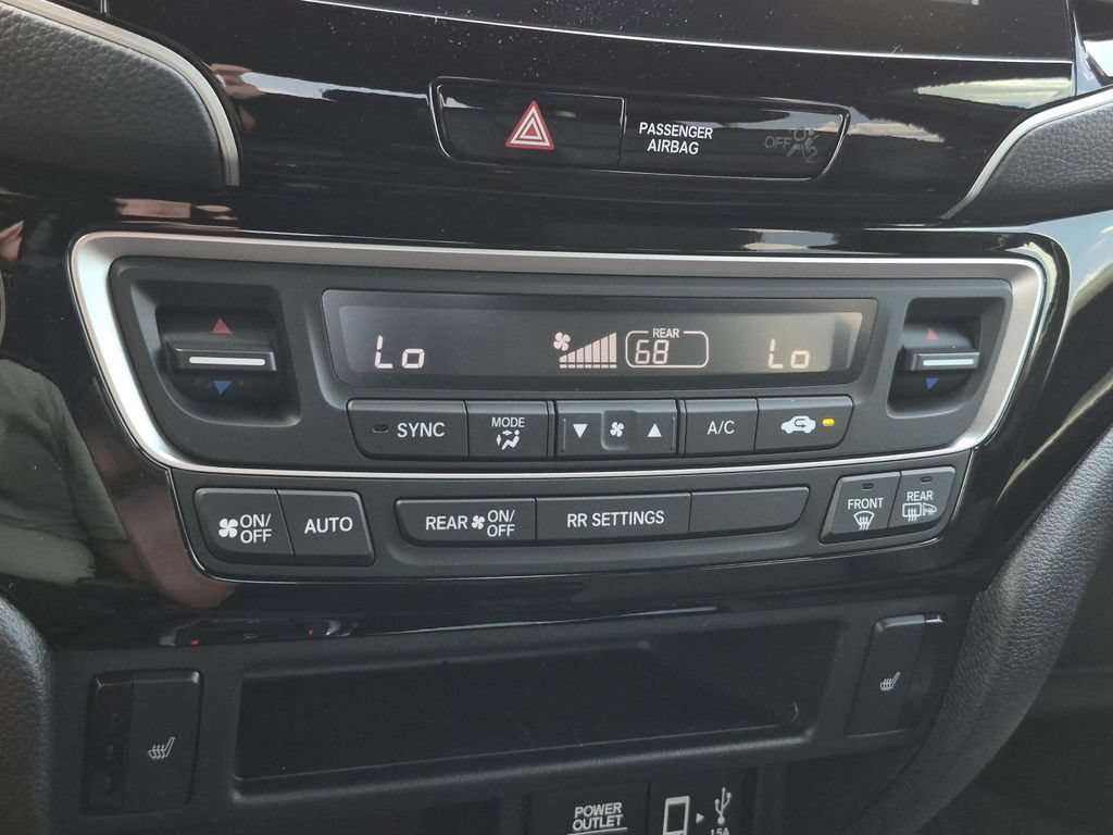 Used 2023 Honda Ridgeline Black Edition image 31