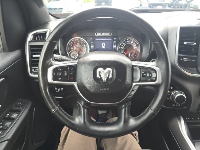 Used 2019 RAM 1500 Big Horn AWD/4WD image 16