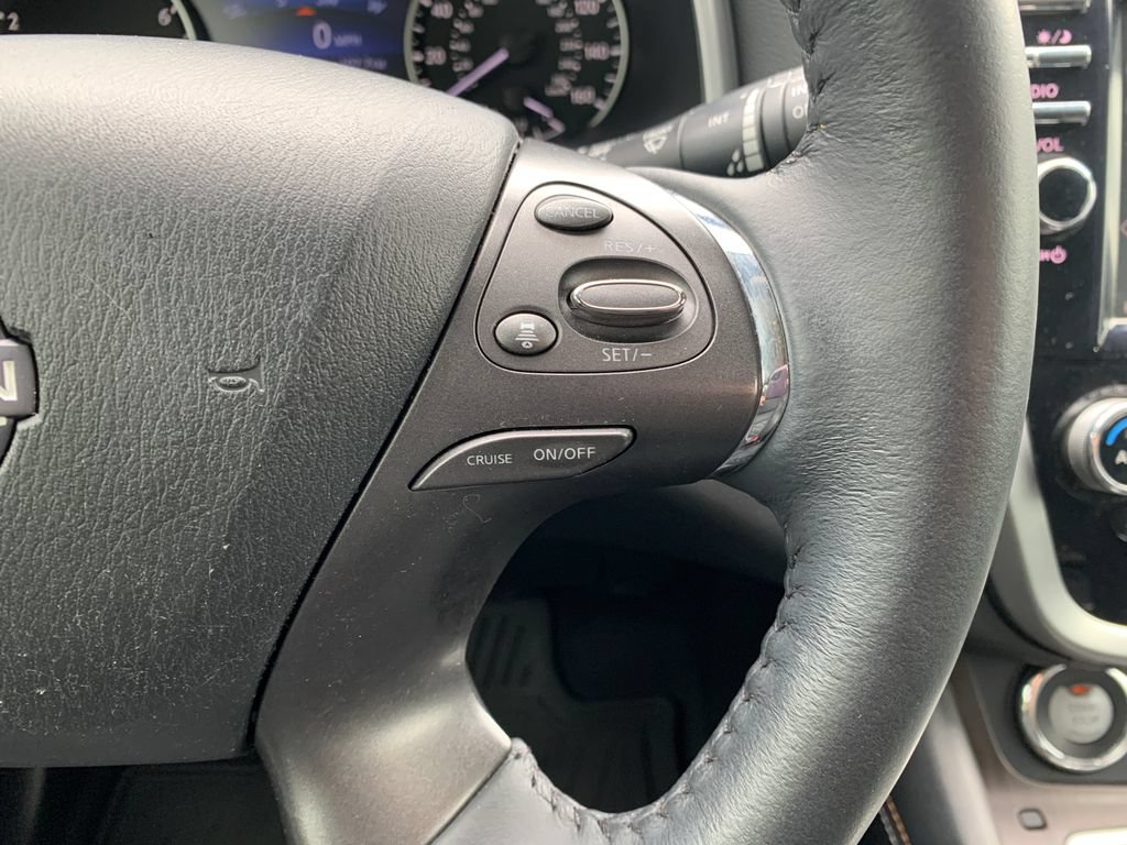 Used 2023 Nissan Murano Platinum w/ Cargo Package AWD/4WD image 16