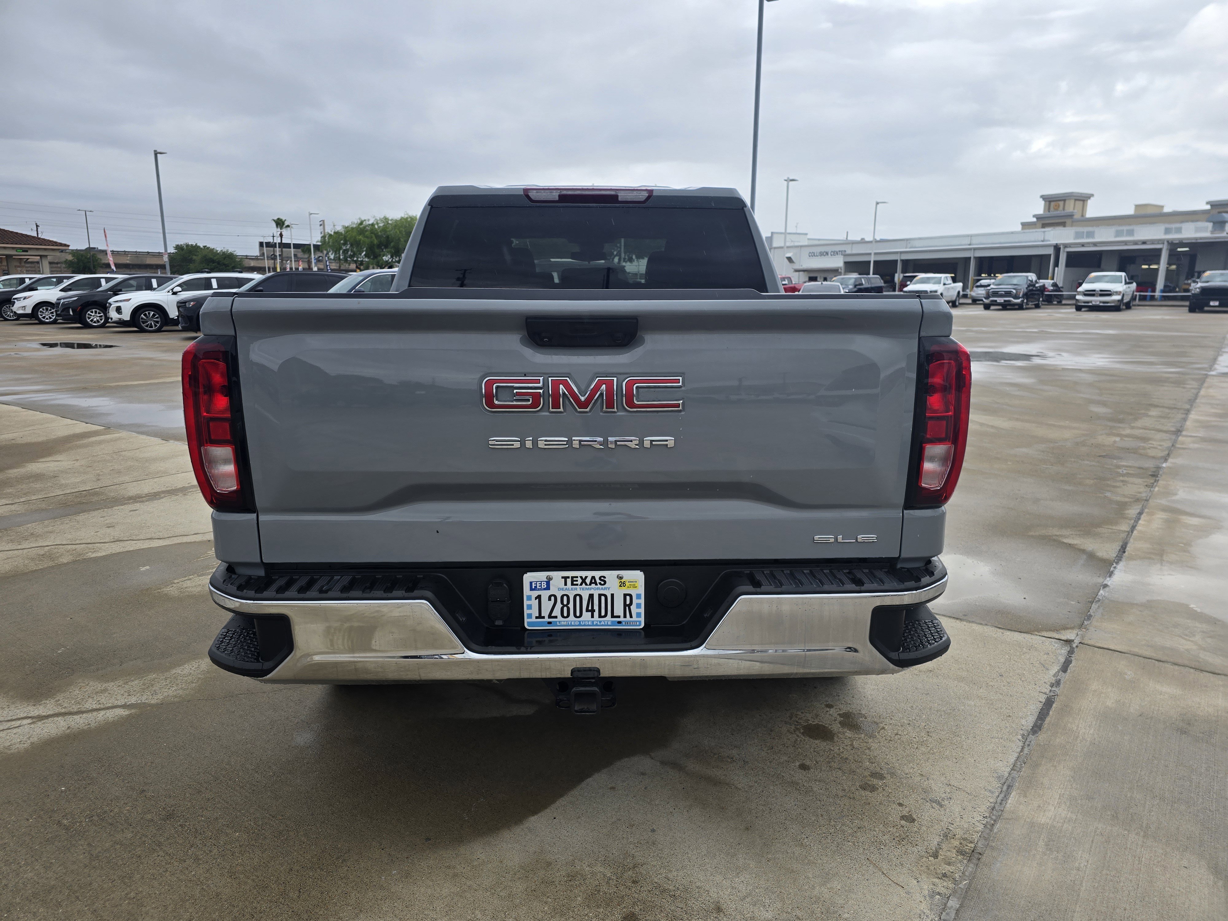 Used 2024 GMC Sierra 1500 SLE image 4