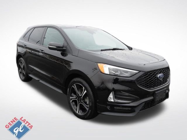 Certified 2022 Ford Edge ST w/ Equipment Group 401A AWD/4WD image 1