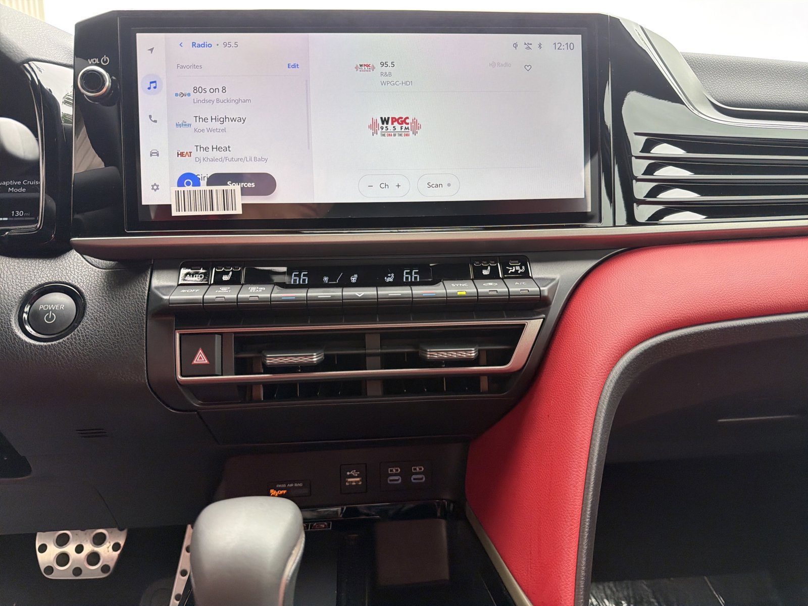 Certified 2026 Toyota Camry XSE FWD image 19