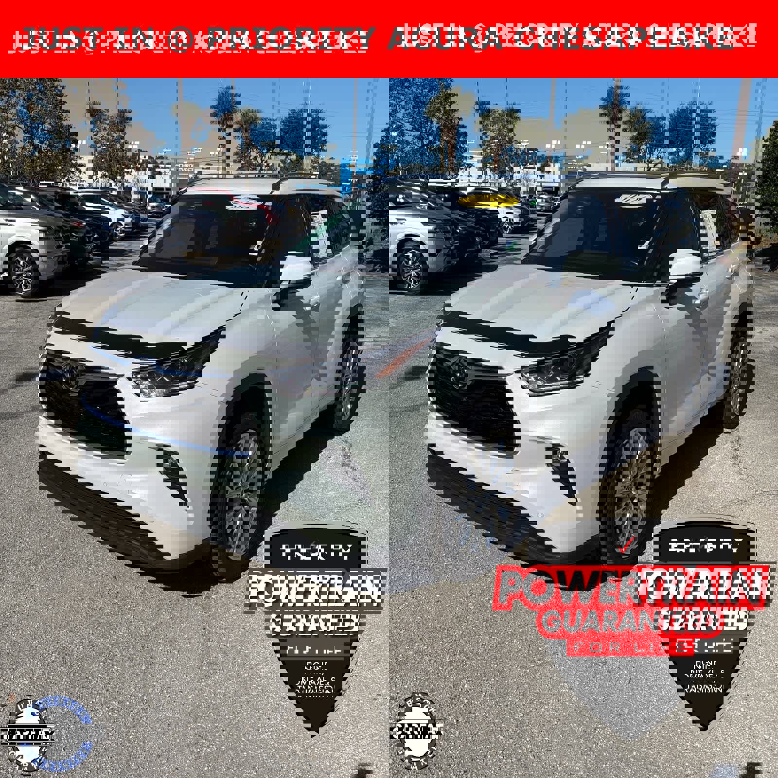 Used 2022 Toyota Highlander Limited