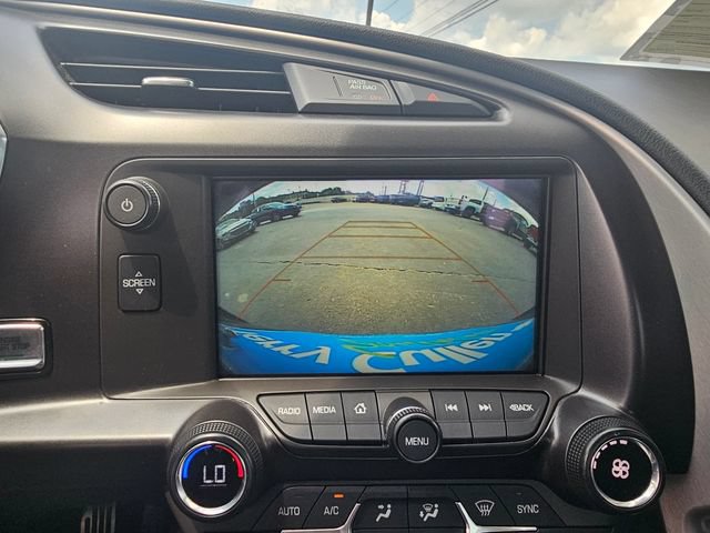 Used 2019 Chevrolet Corvette Stingray Coupe w/ 1LT RWD image 21