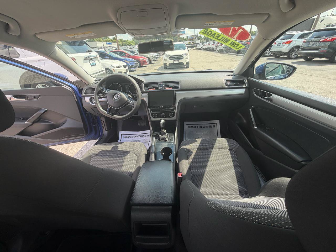 Used 2017 Volkswagen Passat 1.8T S FWD image 18